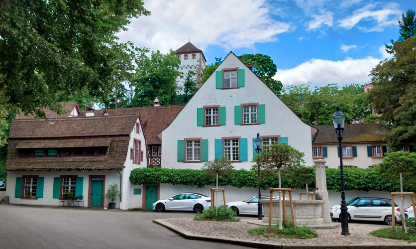 bummel im st.alban-tal
